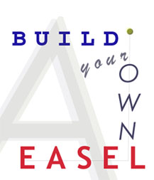 Build Your Own Easel Plans