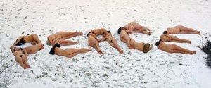 baring witness