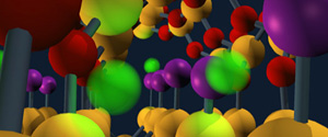 deuterium visualization