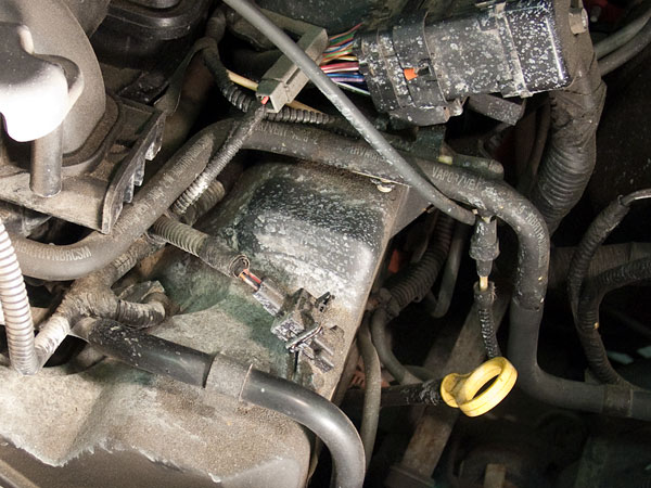 Changing thermostat 2002 ford ranger #2