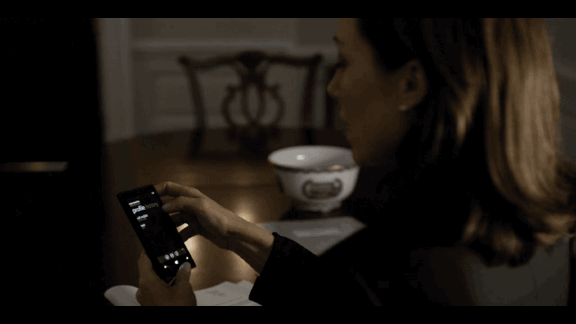 GIF from Touching Software (House of Cards)
