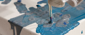Interactive Robotic Painting Machine