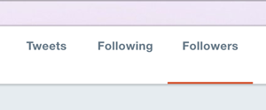 Twitter Demetricator